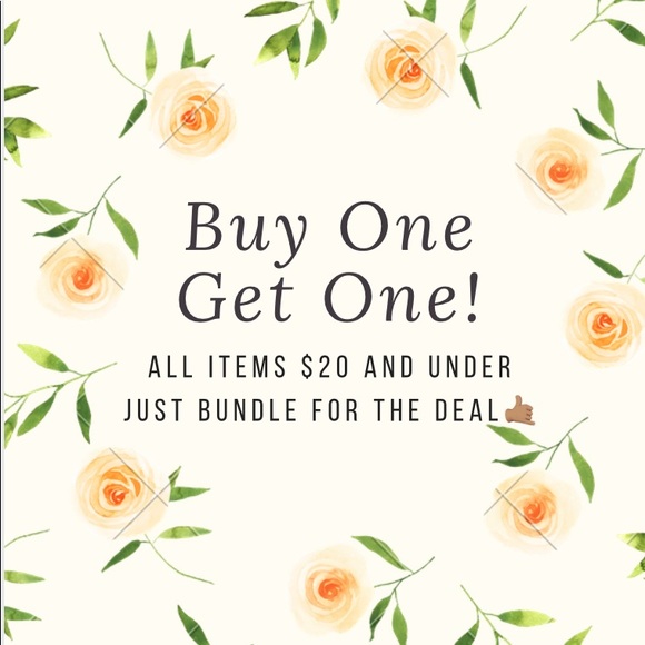 🧡BOGO!🧡 - Picture 1 of 1